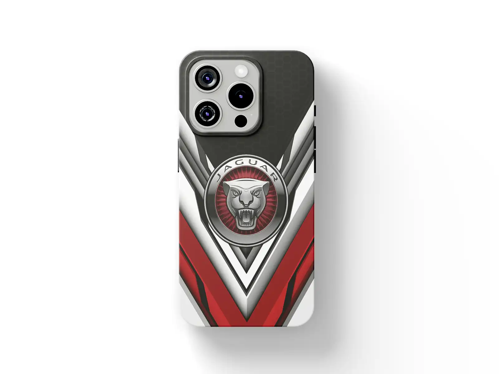 Jaguar Coque Silicone Smartphone Qualité Limitée Max